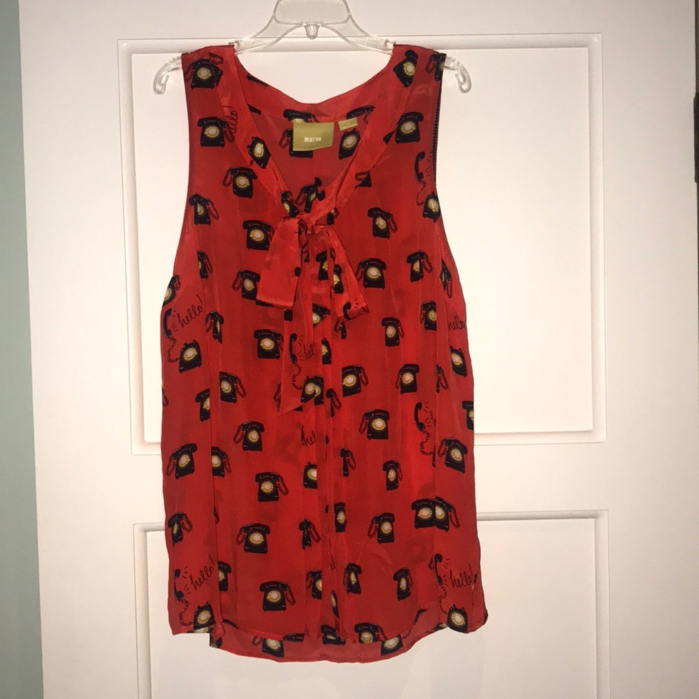 Tank top - phone printed